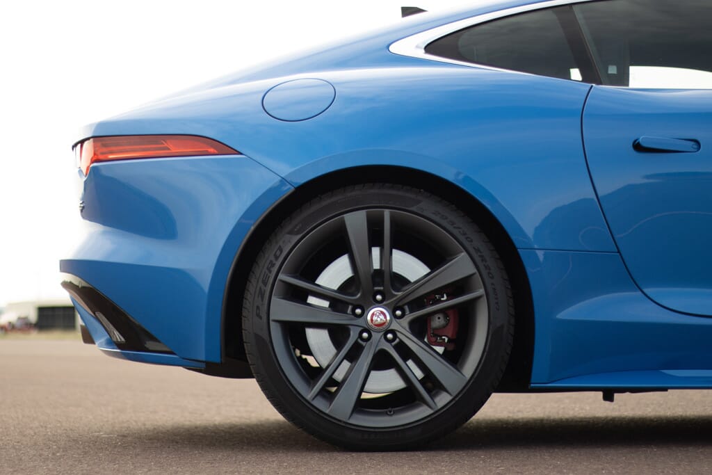 2017 Jaguar F-Type S British Design Edition for sale